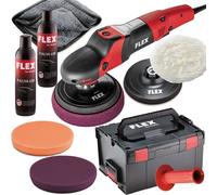 Flex Profesional Máquina Pe 14 2 150P Set Polishflex En L-BOXX 376.175 376175