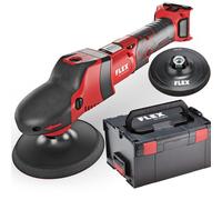 Flex Profesional Pila Máquina de Pulido Pe 150 18 Ec 459.062 Polishflex Sin Akk