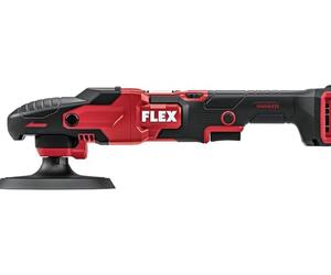 Flex Pulidor giratorio con batería, 18 V, PE 150 18-EC C (con interruptor de gas, fácil ajuste de velocidad, ergonómico) 532508