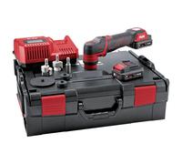 Flex Pulidora A Batería PXE 80 12-EC/2.5 Con Rotación + Excentrica Libre 532.268