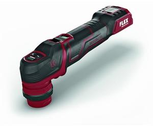 Flex Pulidora de batería de 12 V, rotativa y excéntrica de funcionamiento libre PXE 80 12-EC (para trabajos de rotación, ergonómico) 532267