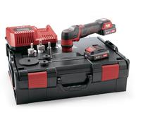 Flex Pulidora De Batería Pulidora Excentrica PXE 80 12 EC Set 418.102 30mm 80mm