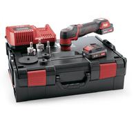 Flex Pulidora De Batería Pulidora Excentrica PXE 80 12 EC Set 418.102 30mm 80mm