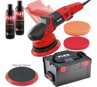 Flex Pulidora Excéntrica Xfe 7 15 150 447.110 15mm Hub Im Set L-BOXX Muchos