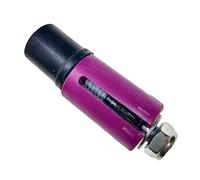 Flex - Punta larga de repuesto para bastón de trekking Alpenstock para senderismo, escalada y caminata