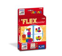 Flex puzzler - Puzzle de lógica tridimensional [Importado de Alemania]