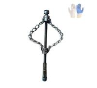 Flex-Shaft Sewer Descaling Chain, Multi-Purpose PVC Pipe Maintenance Tool, Push-Type Rotary Cable Sewer Dredge, Oil Pollution in Pipeline Blocks Drilling Tools, Dredge Sewers