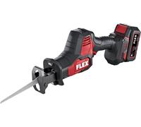 Flex Sierra de Sable Inalámbrica Con Grande Hub Rs 25 18.0-EC C 530372