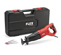Flex Sierra Sable Rs 11 28 en Maletín Interruptor de Disparo Gas 1100W 28mm Hub