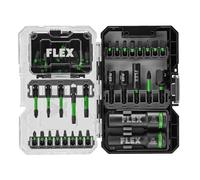 FLEX Stack Pack IMPACKS - Juego de 45 brocas para destornillador de impacto - FAM10103-45
