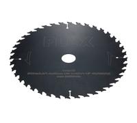 Flex Standard Sierra Circular Con Dientes Alternos D254x2, 0/1 , 4x30 Hw Z = 40