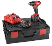 Flex Taladro Batería DD 2G 10.8-LD 10,8 Voltios 2x 4,0Ah LG L-BOXX 418.064