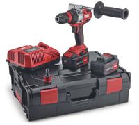 Flex Taladro de Batería DD 2G 18.0-EC Set sin Escobillas 2x 5.0Ah + Cargador