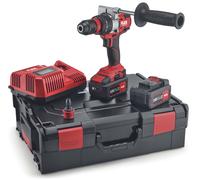 Destornillador de percusión PD 2G 18.0-EC/5.0 Kit Power FLEX + 2 batería 5 AH + 1 cargador - 504904