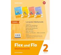 Flex und Flo 2. Lernpaket Mathematik: Für die Ausleihe. Für Bayern: Ausgabe 2023