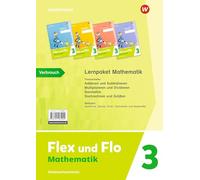 Flex und Flo 3. Paket Mathematik: Verbrauchsmaterial: Ausgabe 2021