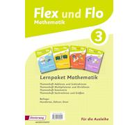 Flex und Flo 3. Paket: Themenhefte für die Ausleihe: Ausgabe 2014