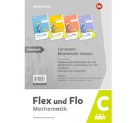 Flex und Flo - Mathematik inklusiv. Paket C: Ausgabe 2021