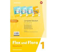 Flex und Flora 1. Paket Deutsch 1 GS (Grundschrift): Ausgabe 2021: 15