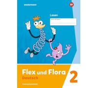 Flex und Flora - Ausgabe 2021: Heft Lesen 2: Verbrauchsmaterial: 55