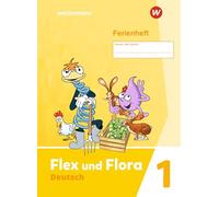 Flex und Flora. Ferienheft 1: Ausgabe 2021: 29