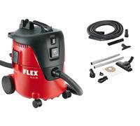 Flex vc 21 l mc negro, rojo 20 l 1000 w