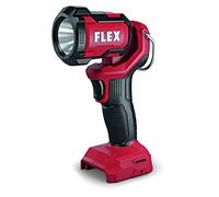 Flex WL 300 18.0 - Linterna de mano con batería (2 niveles de brillo, 150 lúmenes/300 lúmenes, lámpara de trabajo sin batería, luz LED)