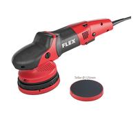 Ø 125mm Exzenterpolierer XCE 10-8 125 mit Zwangsan trieb