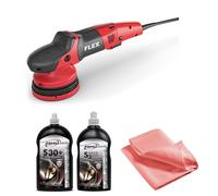 Flex Xce 10-8 125 Pulidora Excéntrica 418072 En Set