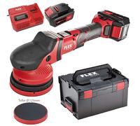 Flex Xce 8 125 18 Ec 5.0 Set De Pulidora Excentrica A Bateria 438.413 Repuesto