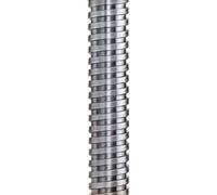 Flexa Manguera de protección de Metal SPR-AS AD17/10 m de Acero, VDE SPR-AS Manguera Protectora metálica 4025113116383