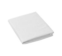 FLEXA Sábana infantil Dawn 70x120 cm Blanco