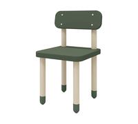 FLEXA Silla Dots Verde