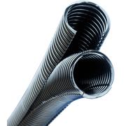 Flexa steinheimer ROHRFLEX Plástico acanalado Cable benan -manguera - 840114 [10 Metros]