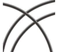 Flexa steinheimer SPR-PVC-AS Manguera metálica de protección de cables - 841355 [10 Metros]