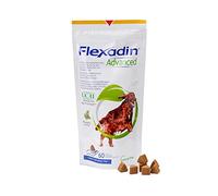 Flexadin Advanced Antioxidante para perros, 60 dosis