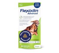 Flexadin Advanced Antioxidante para perros, 60 dosis