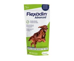 Flexadin Advanced Condroprotector para Perros UC II Comprimidos