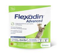 Flexadin Advanced - Suplemento para el cuidado articular para gatos - Cantidad: 30 comprimidos