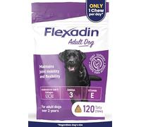 FLEXADIN Perros Adultos 120CPD