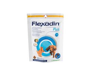Flexadin Plus Gatos y Perro Pequeño Vetoquinol - 30 comprimidos