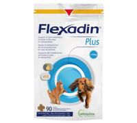Flexadin Plus Perros Pequeños 90 Comprimidos - Bienestar Articular