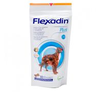 Flexadin Plus para perros medianos y grandes - Cantidad: 30 comprimidos