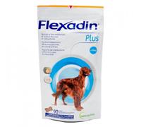 Flexadin Plus para perros medianos y grandes - Cantidad: 90 comprimidos