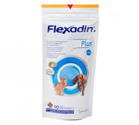 Flexadin Plus para perros y gatos pequeños - Cantidad: 90 comprimidos