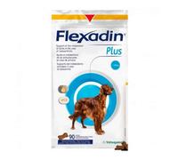 Flexadin Plus Perros Grandes y Medianos 90 Comprimidos - Complemento Alimenticio Artrosis