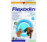 Flexadin Plus Perros Pequeños 90 Comprimidos - Bienestar Articular