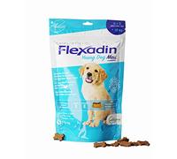 VETOQUINOL Flexadin Young Dog Maxi 60 cápsulas