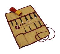 Flexcut Conjunto de Flexcut once piezas artesanales Carver