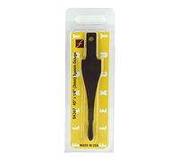 Flexcut Cuchillas SK, cuchara intercambiable, acero de resorte afilado, mango no incluido, 45 grados, 1.8 pulgadas (SK367)